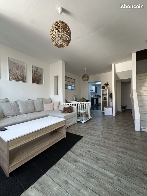 Maison à vendre, 82m², Saint-Etienne-du-Rouvray
