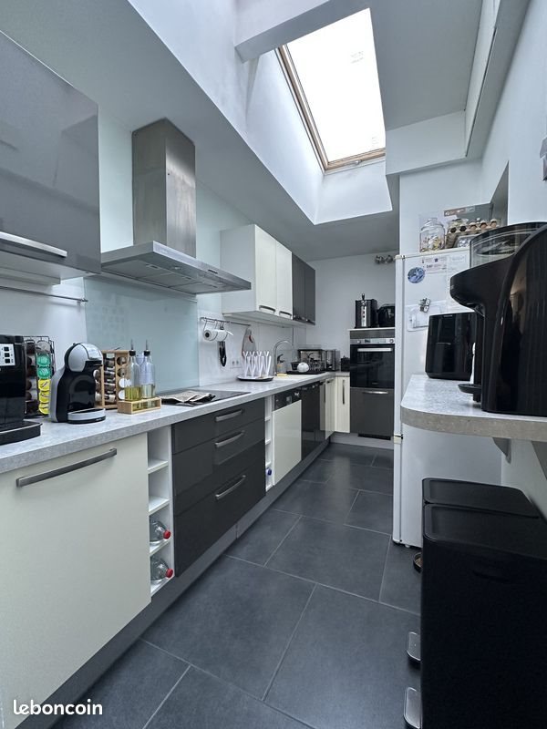 Maison à vendre, 82m², Saint-Etienne-du-Rouvray