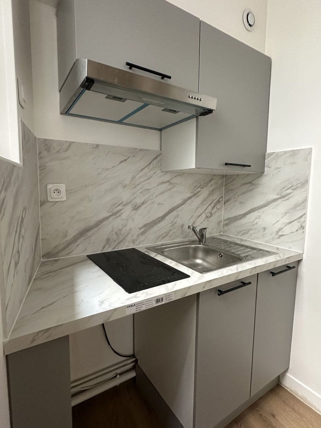 Appartement à vendre, 23m², Rouen