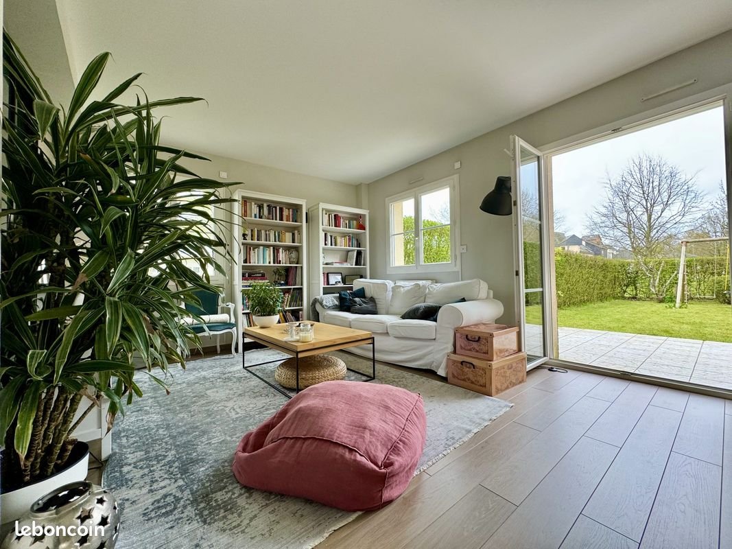 Maison à louer, 100m², Bois-Guillaume