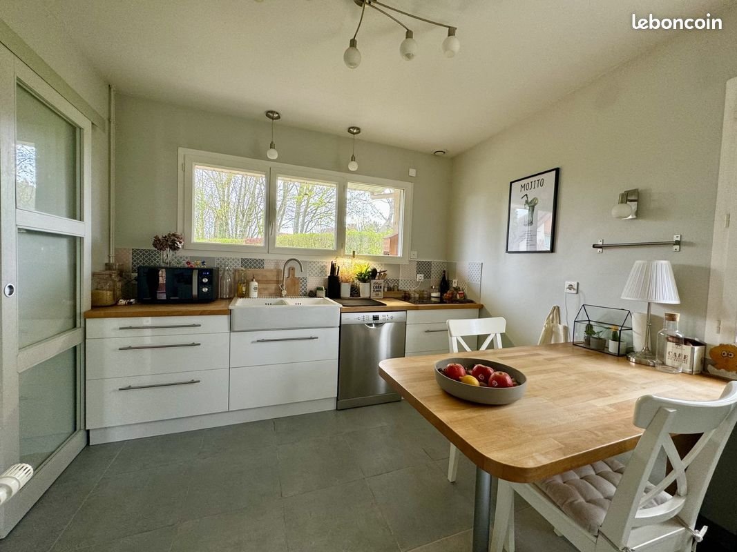 Maison à louer, 100m², Bois-Guillaume