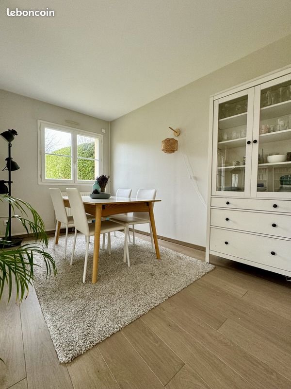 Maison à louer, 100m², Bois-Guillaume