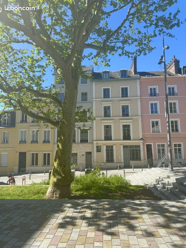 Appartement à louer, 25m², Rouen