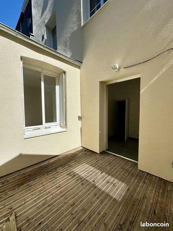 Appartement à louer, 25m², Rouen