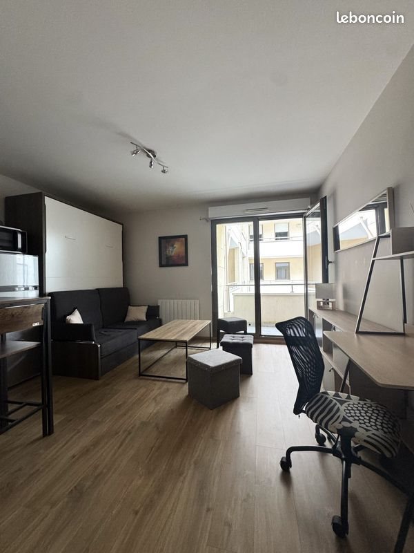 Appartement à vendre, 23m², Rouen