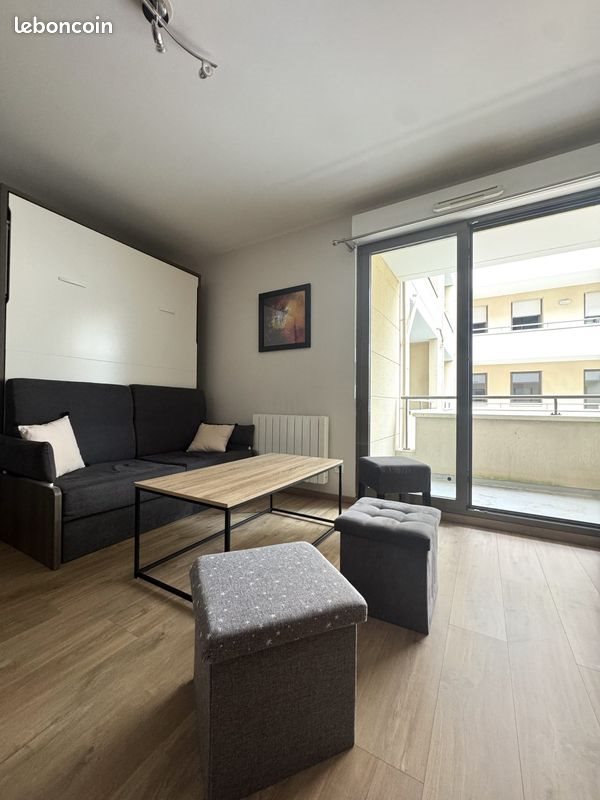 Appartement à vendre, 23m², Rouen
