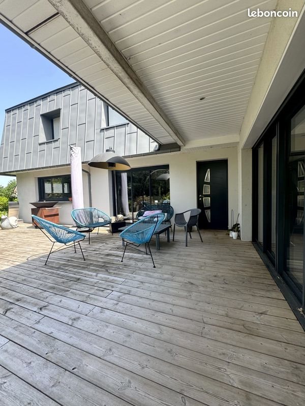 Maison à vendre, 305m², Bosc-Guérard-Saint-Adrien
