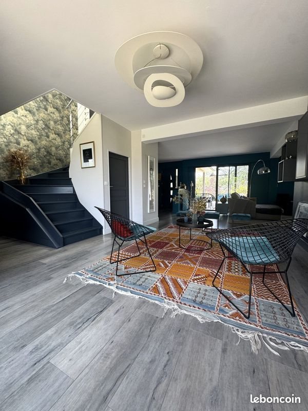 Maison à vendre, 305m², Bosc-Guérard-Saint-Adrien
