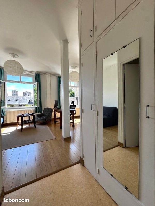 Appartement à vendre, 51m², Rouen