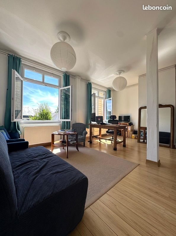 Appartement à vendre, 51m², Rouen