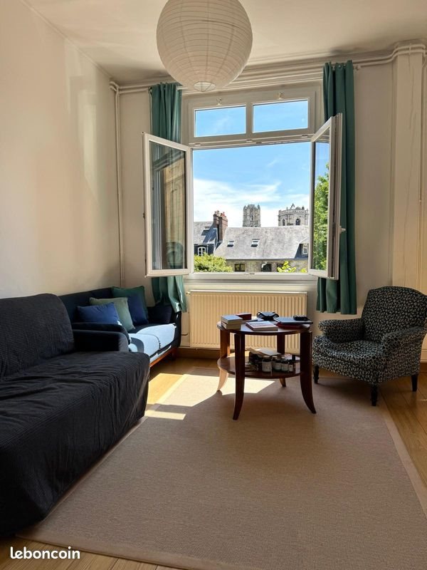Appartement à vendre, 51m², Rouen