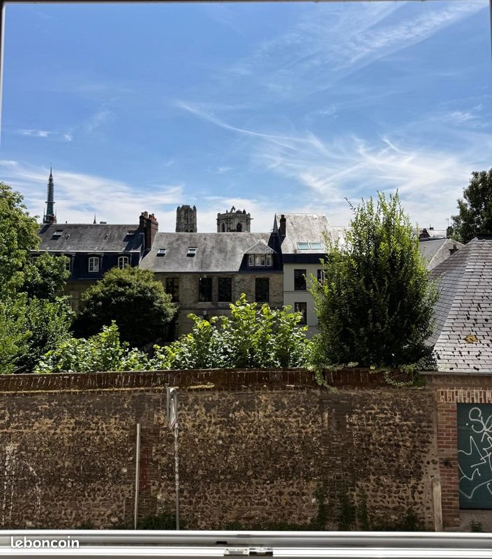 Appartement à vendre, 51m², Rouen
