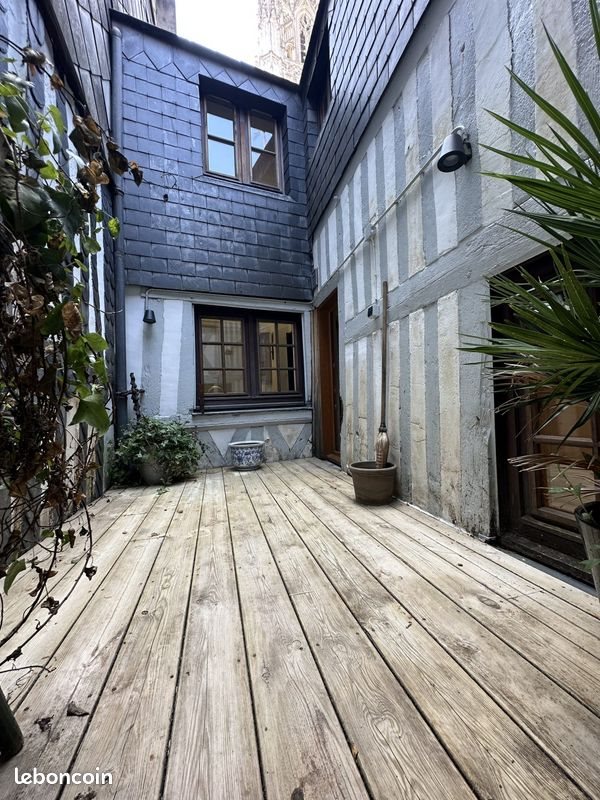 Appartement à vendre, 60m², Rouen