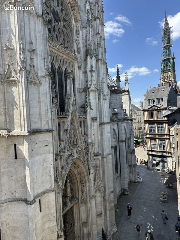 Appartement à vendre, 60m², Rouen