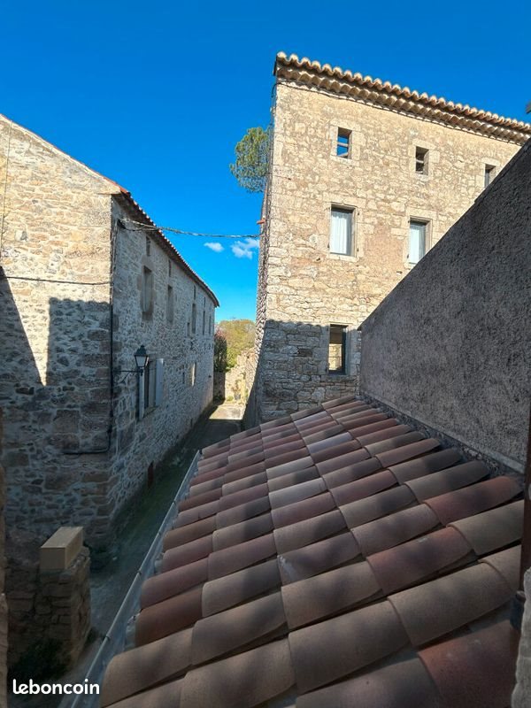 Maison à vendre, 57m², Vagnas