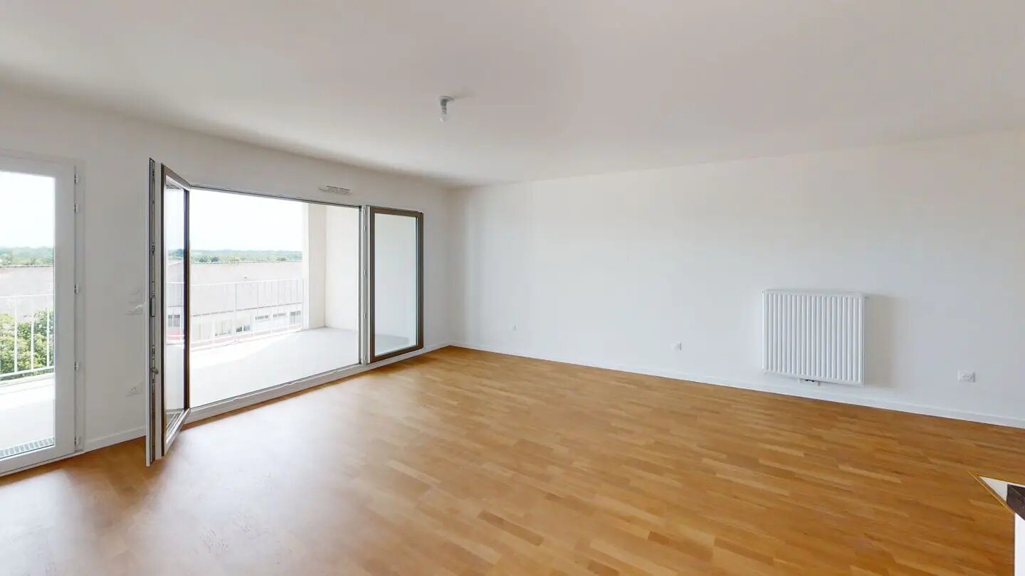 Appartement à louer, 78m², Vertou