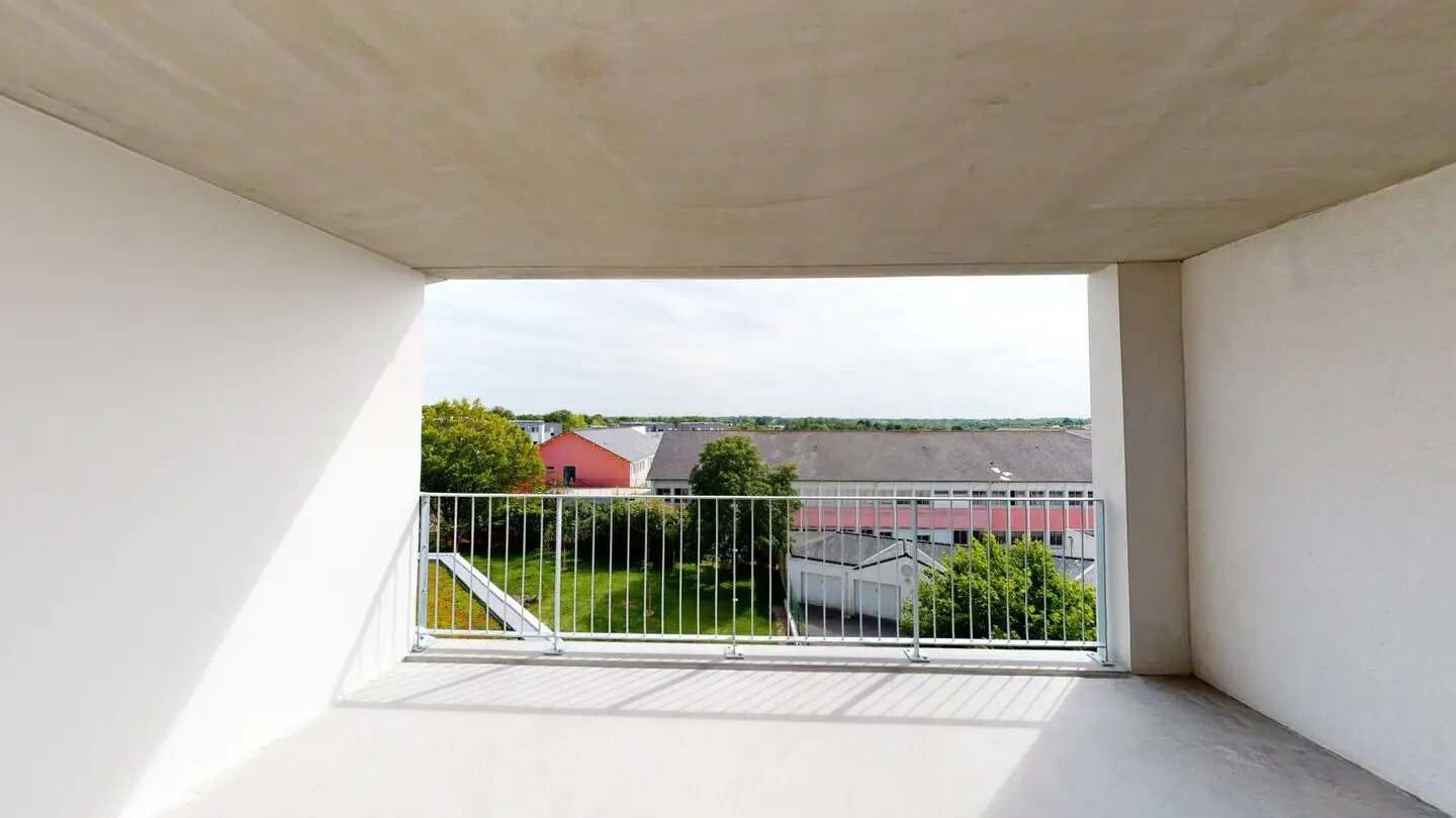 Appartement à louer, 78m², Vertou