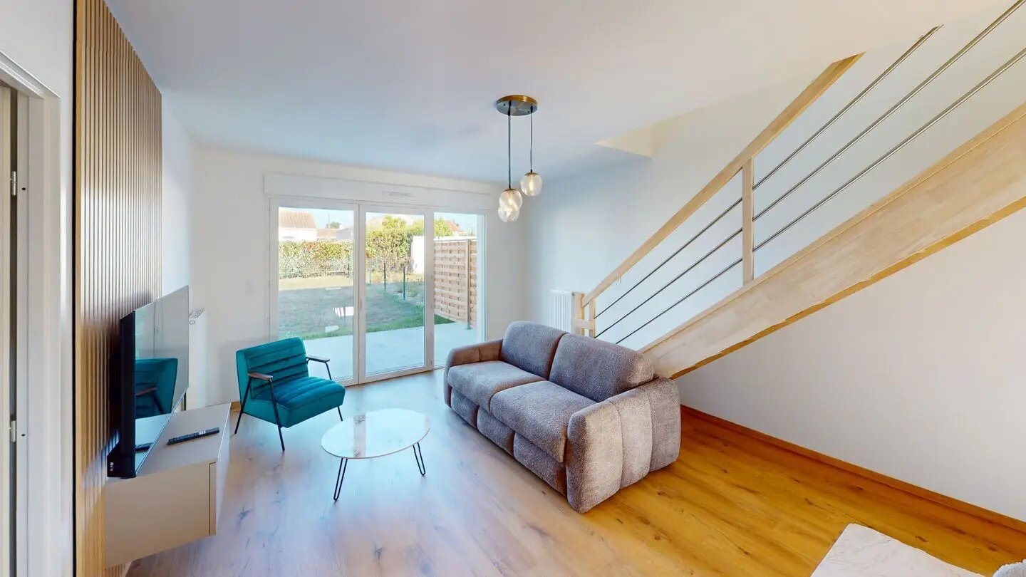 Maison à louer, 90m², Saint-Hilaire-de-Riez