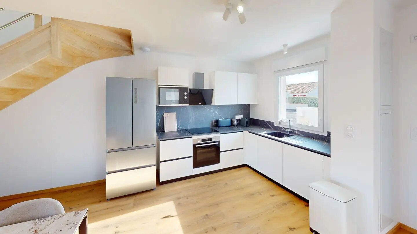 Maison à louer, 90m², Saint-Hilaire-de-Riez