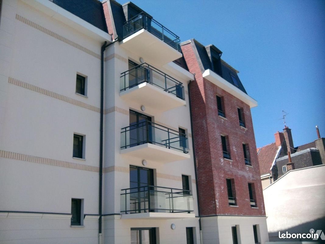 Appartement à vendre, 48m², Valenciennes