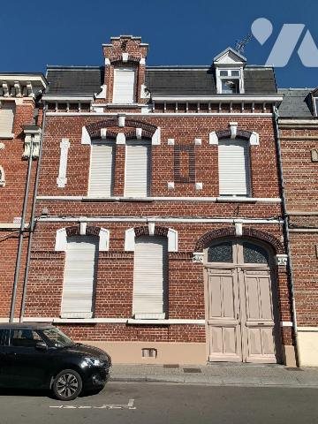 Maison à vendre, 206m², Valenciennes