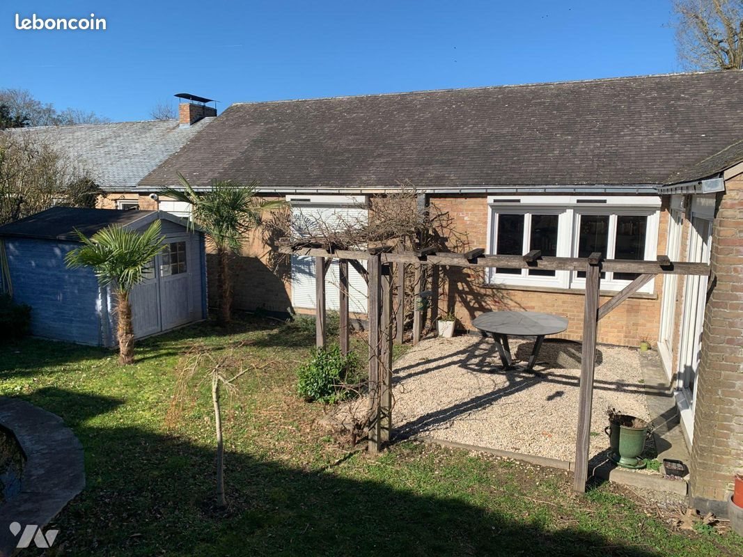 Maison à vendre, 157m², Saint-Saulve