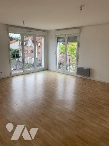 Appartement à louer, 71m², Saint-Saulve