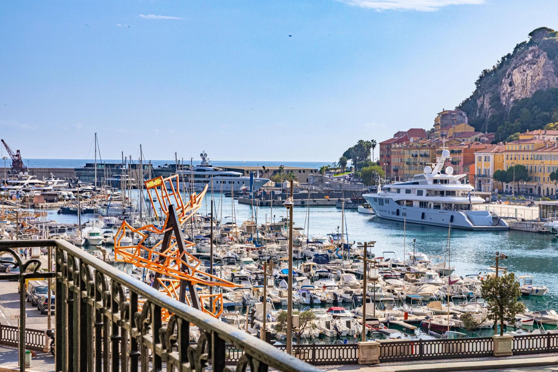 Appartement à vendre, 140m², Nice