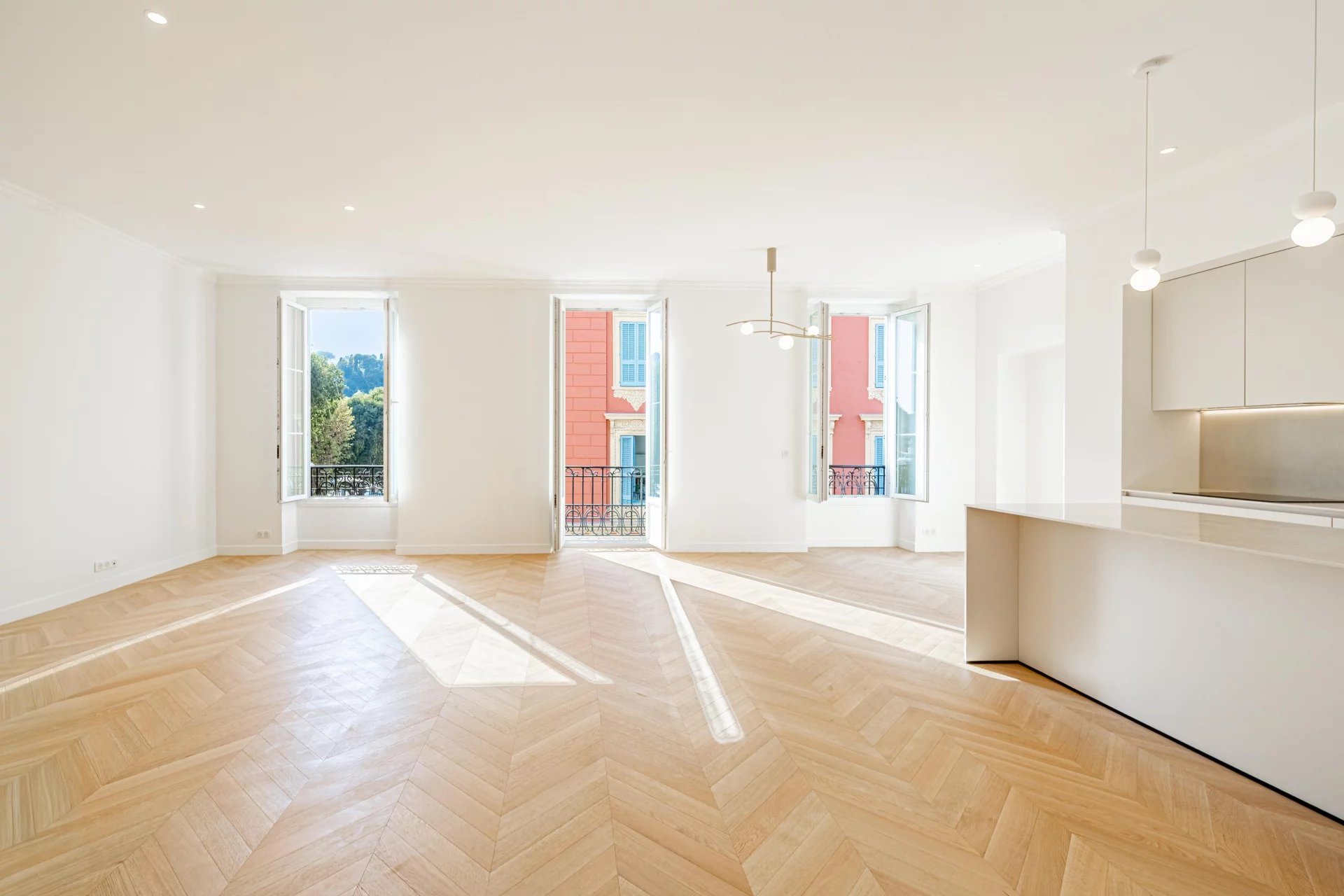 Appartement à vendre, 140m², Nice