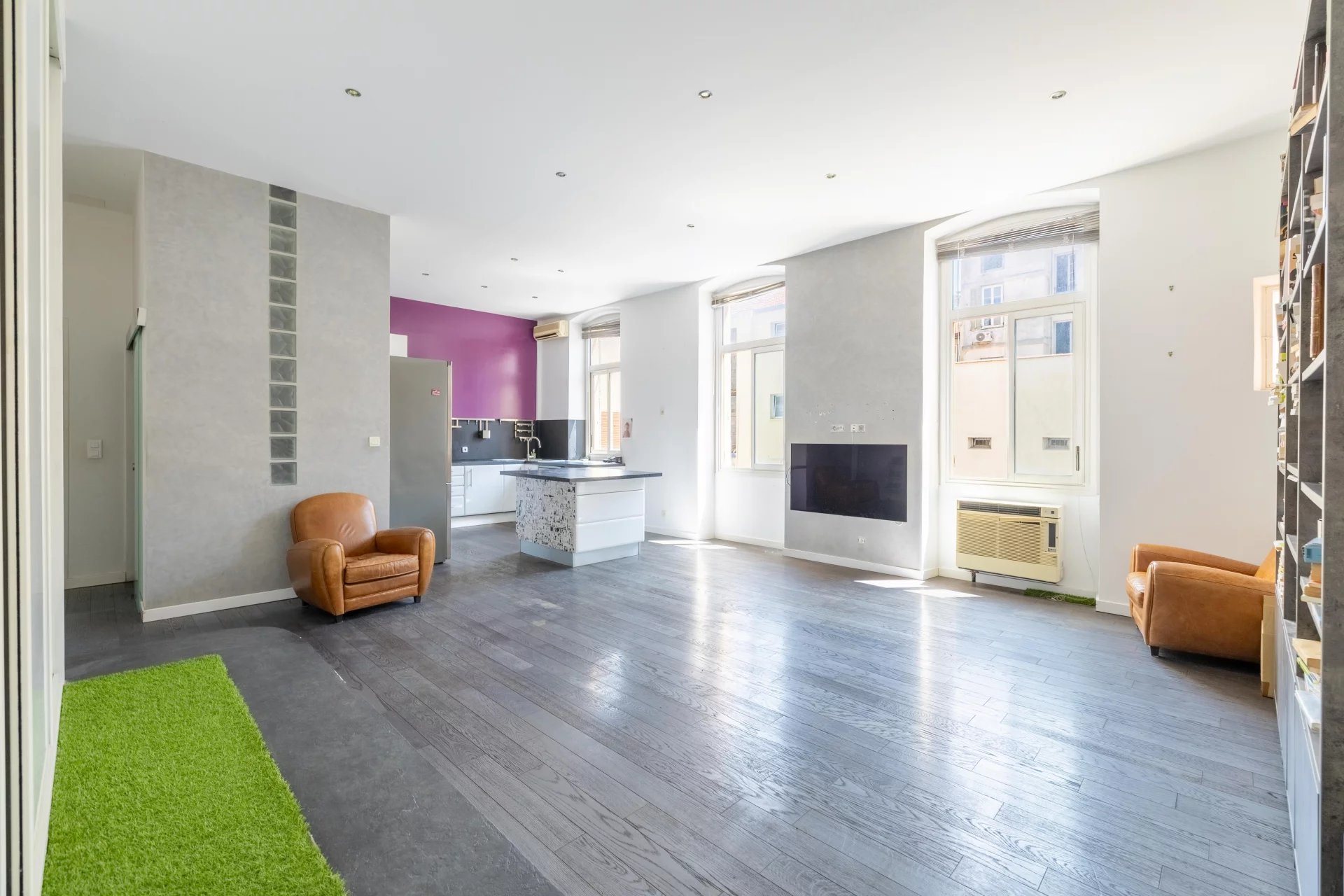 Appartement à vendre, 66m², Nice