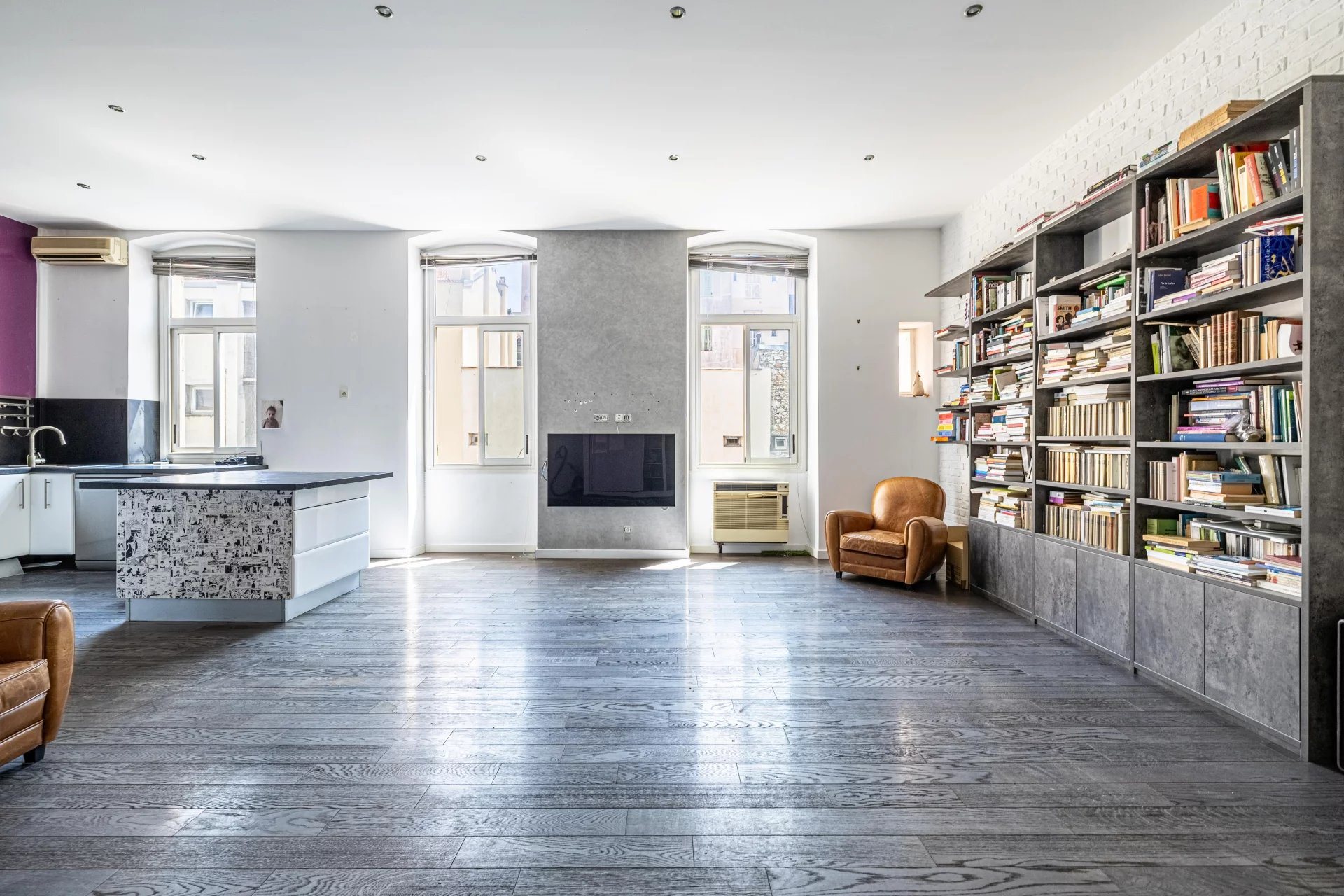 Appartement à vendre, 66m², Nice