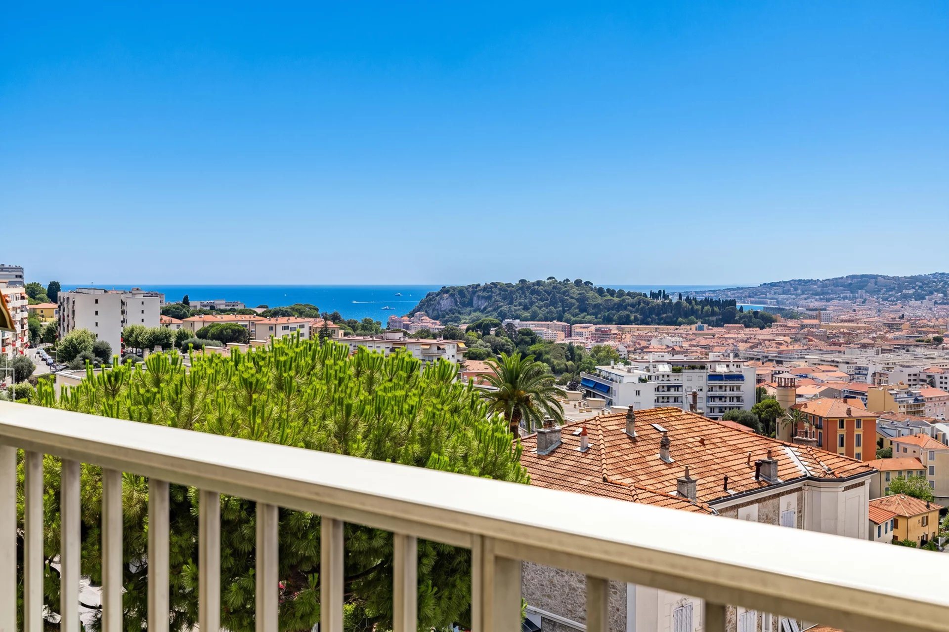 Appartement – Nice, Victoria Park - Vue 2