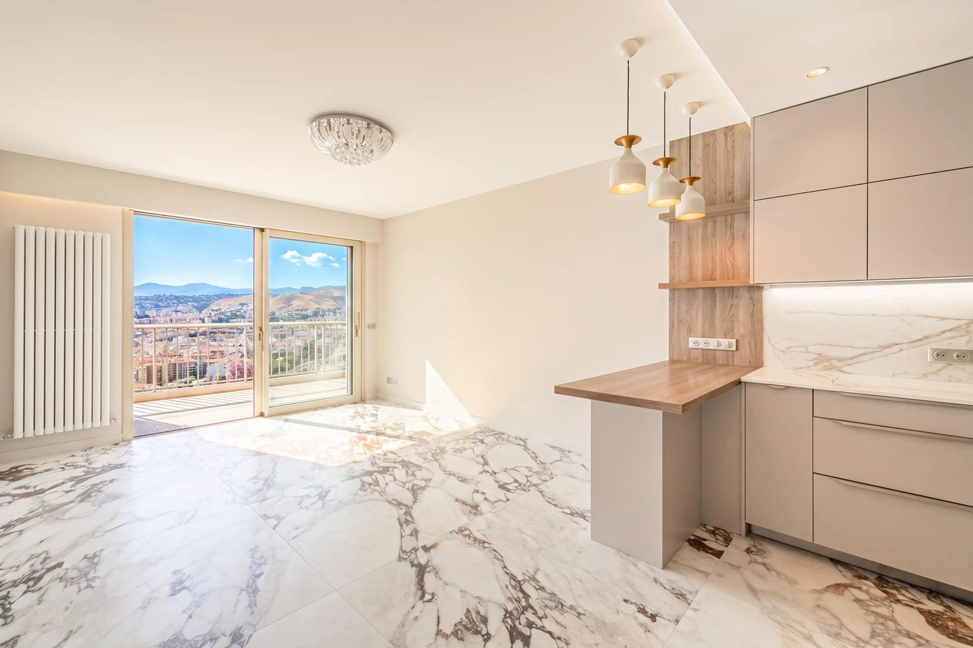Appartement – Nice, Victoria Park - Vue 4