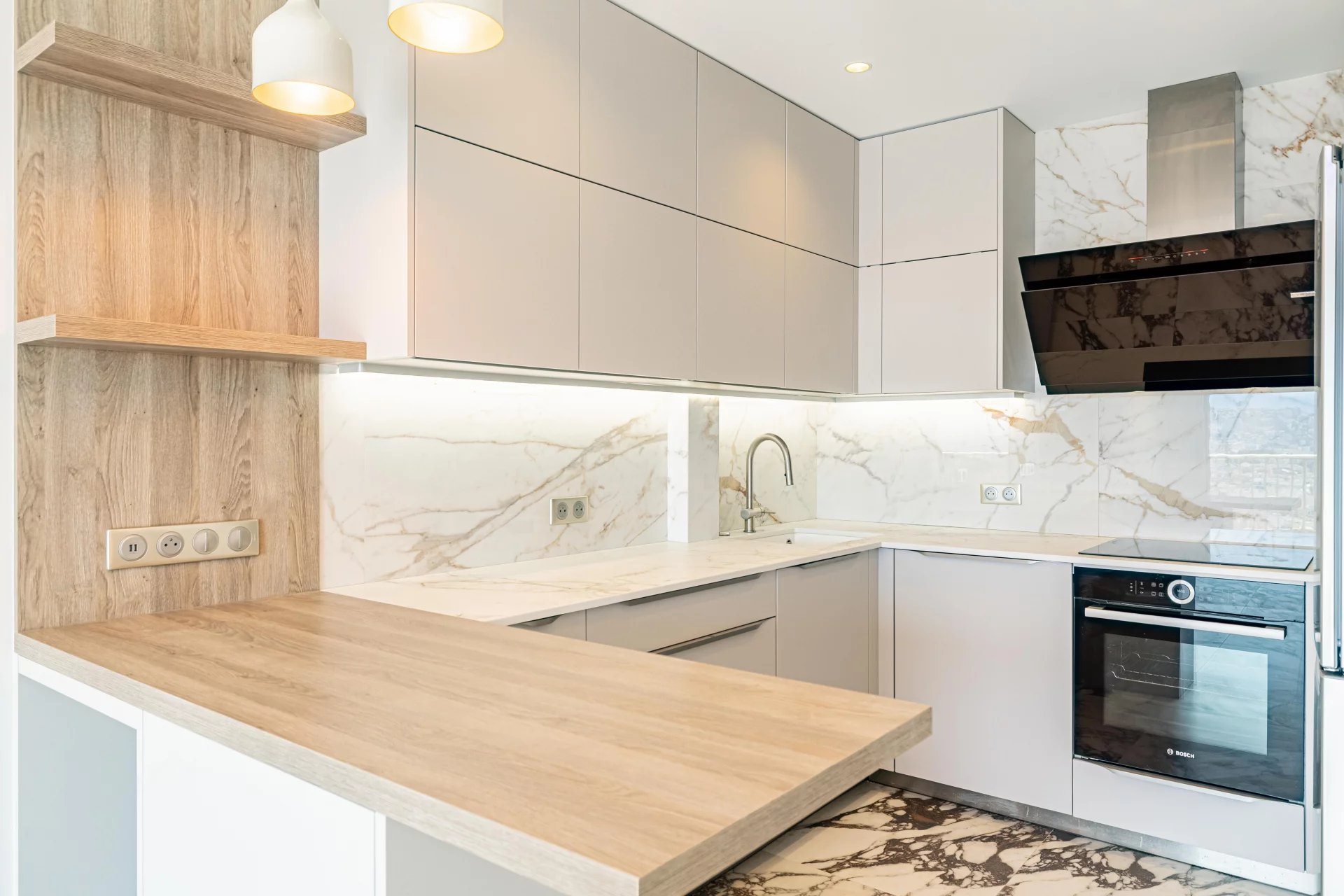 Appartement – Nice, Victoria Park - Vue 5