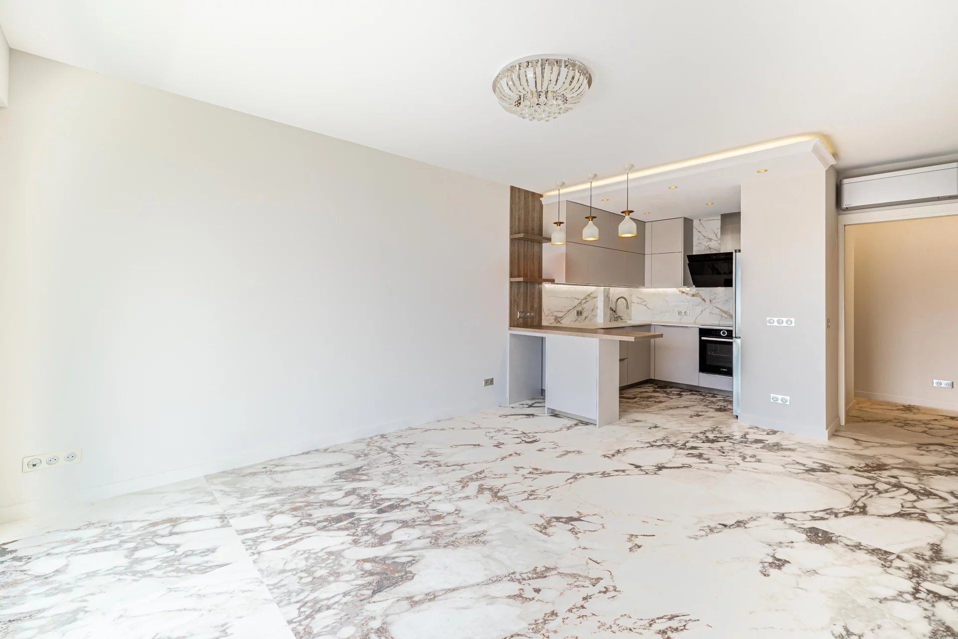 Appartement – Nice, Victoria Park - Plus