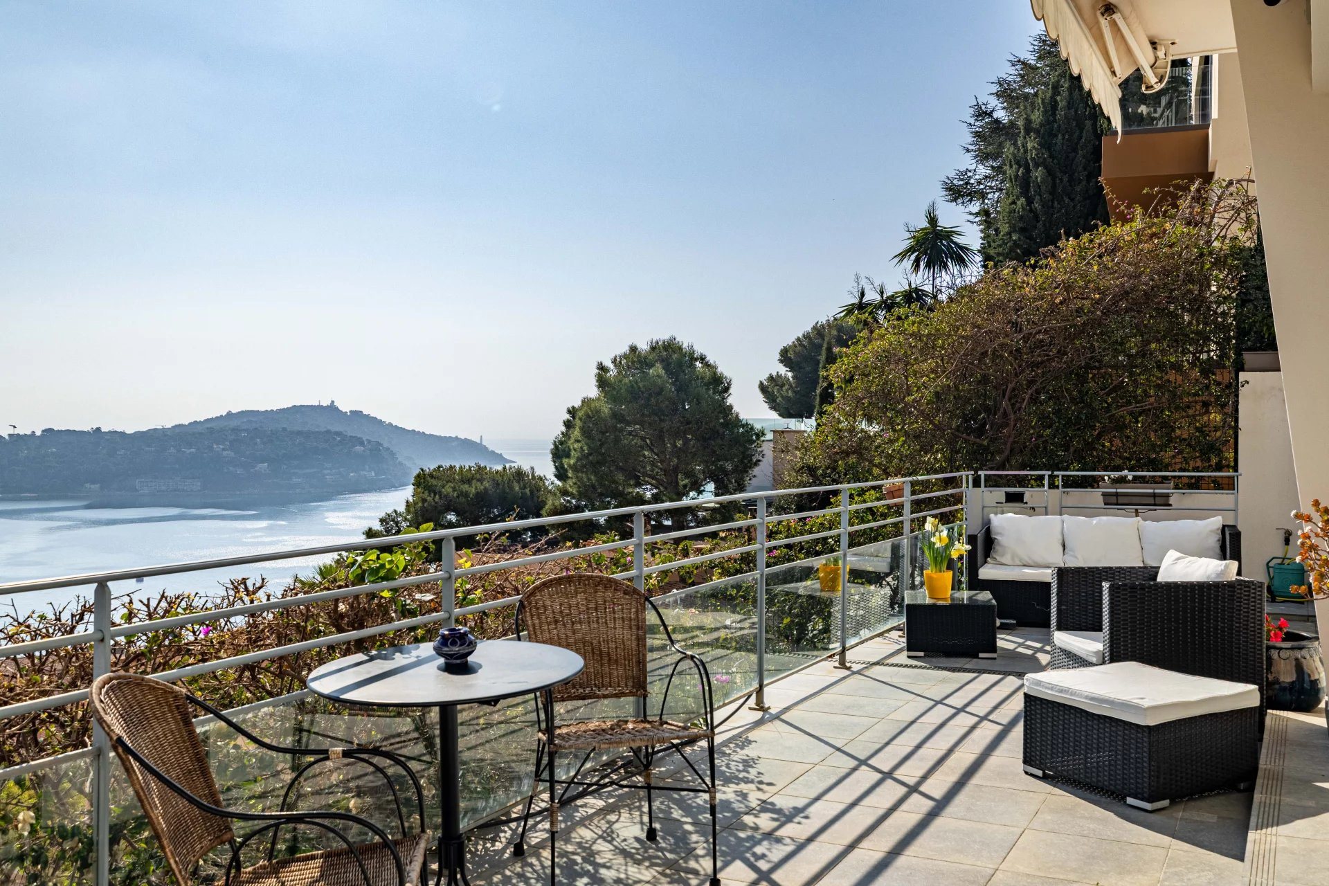 Appartement à vendre, 80m², Villefranche-sur-Mer