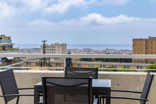 Appartement 4 pièces 77 m² · à Nice · 77 m² · 520 000 €