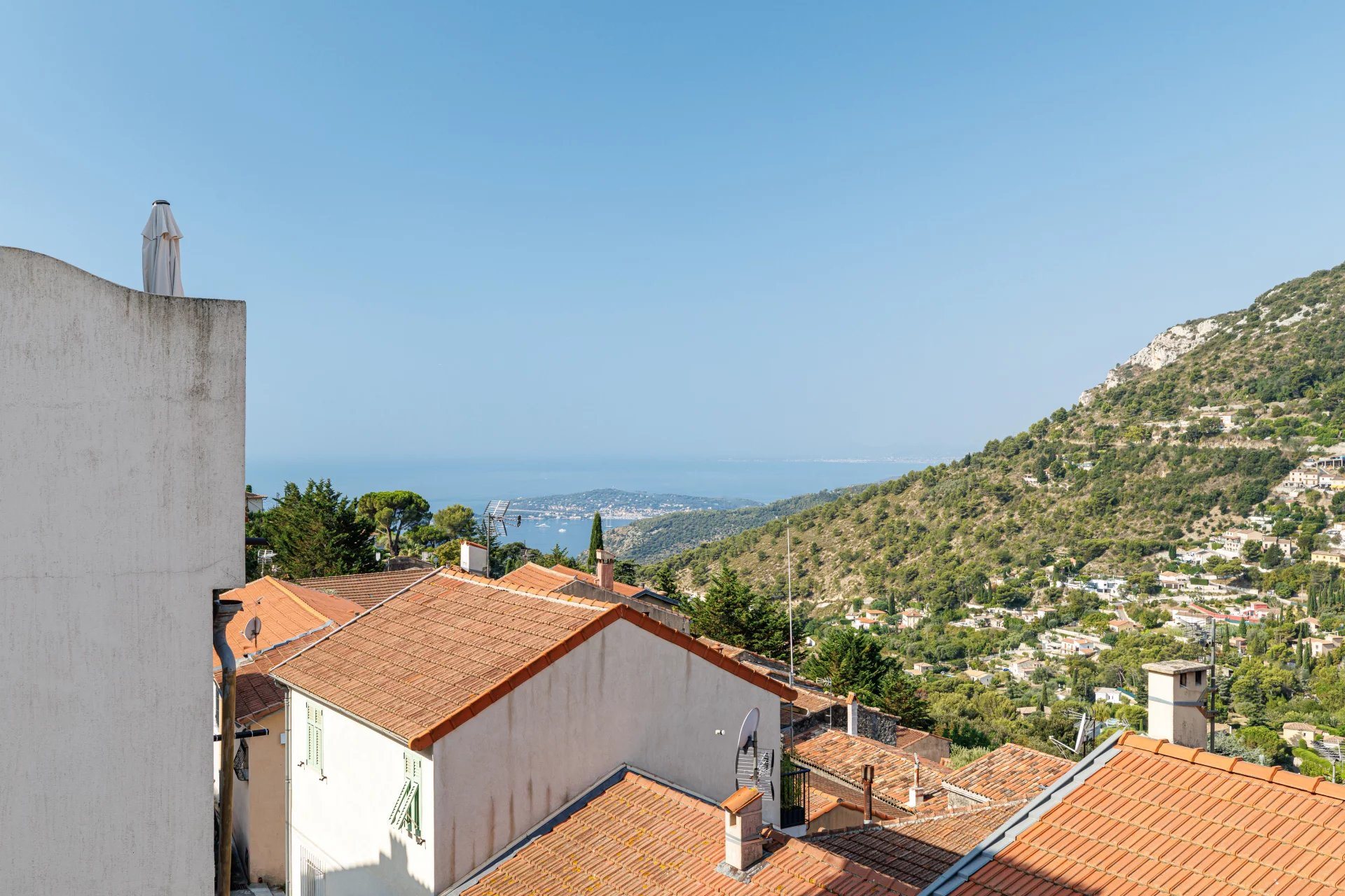 Appartement à vendre, 57m², La Turbie