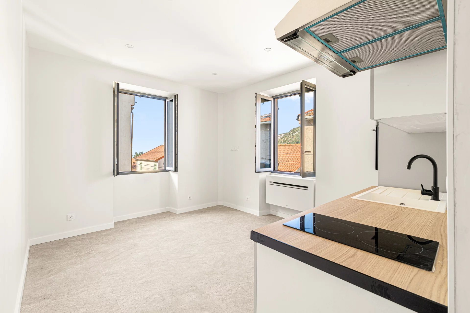 Appartement à vendre, 57m², La Turbie