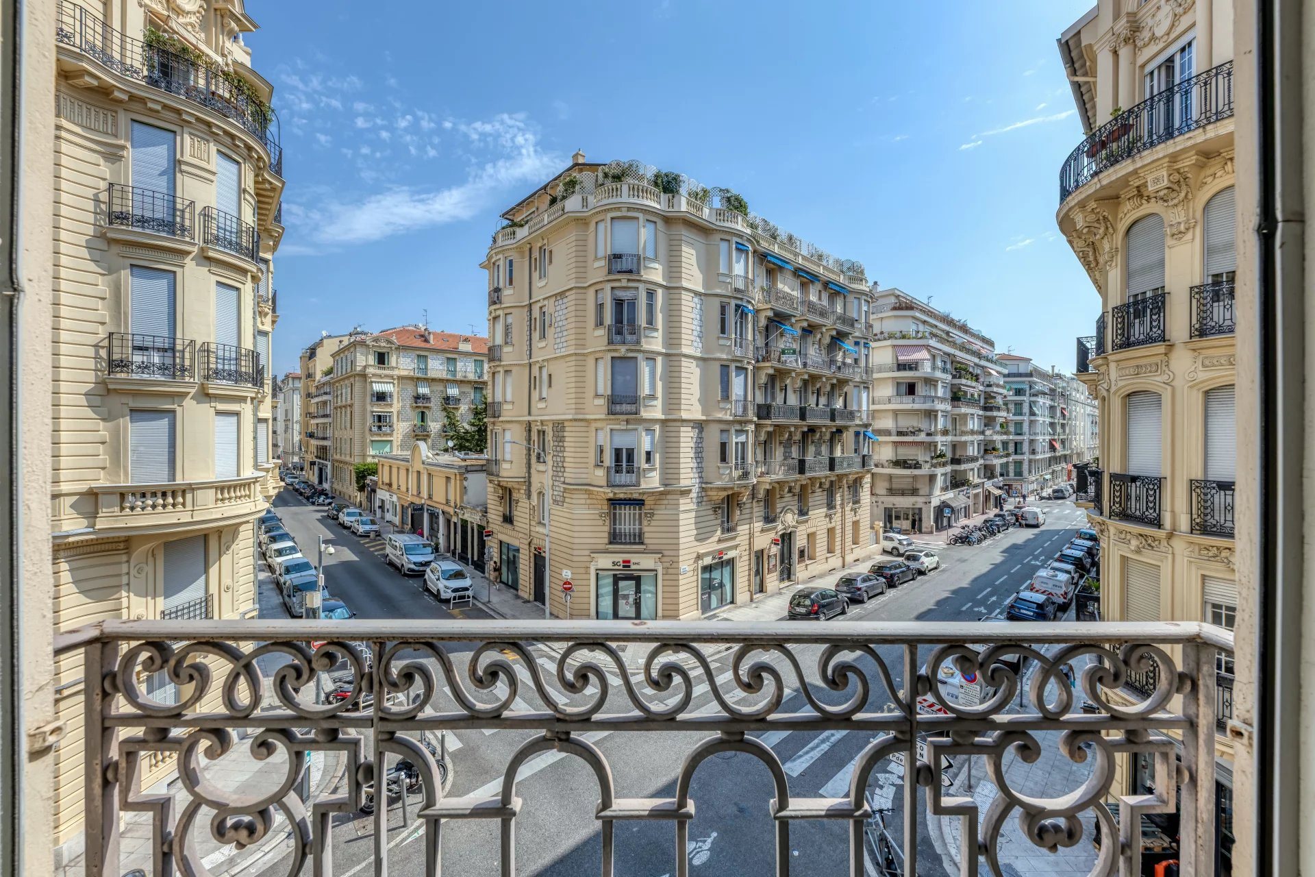 Appartement à vendre, 116m², Nice