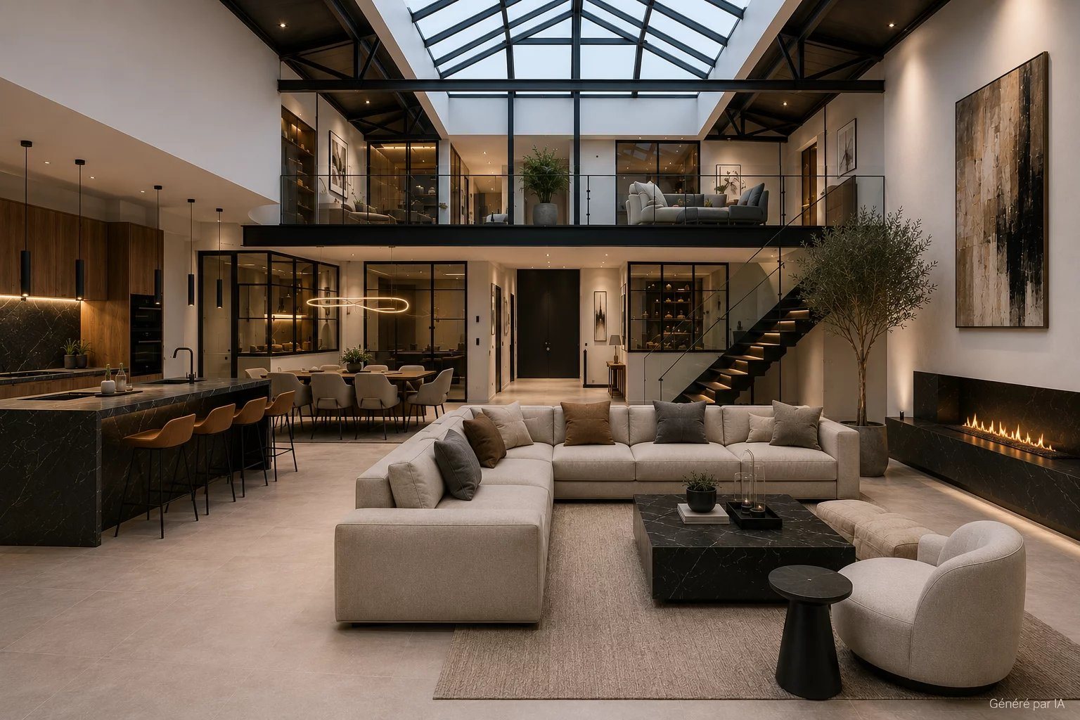 Lokal, 141 m²