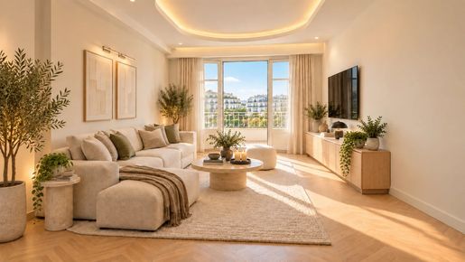 Appartement 3 pièces 80 m² · à Nice · 80 m² · 1 050 000 €