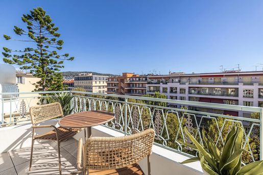 Appartement 3 pièces 73 m² · à Nice · 73 m² · 1 050 000 €