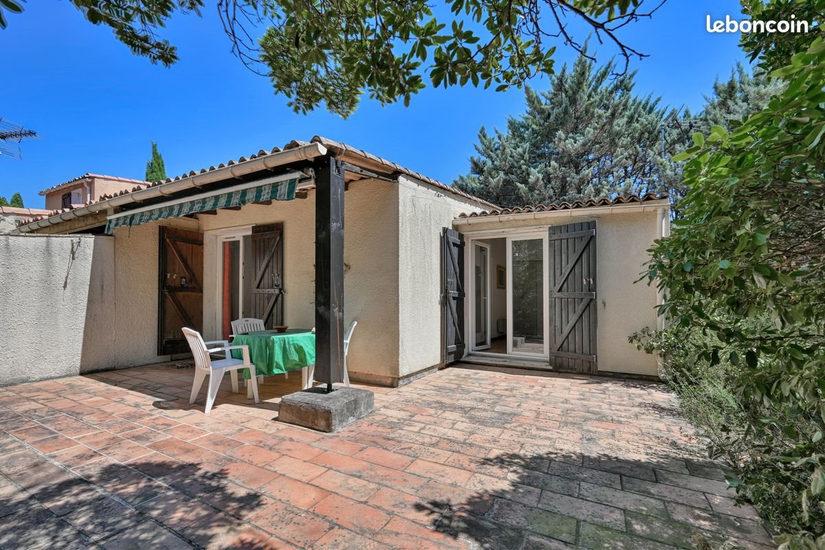 Maison à vendre, 39m², Nîmes