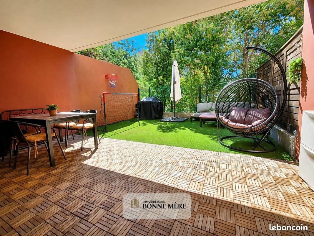 Appartement à vendre, 87m², Marseille 13ème