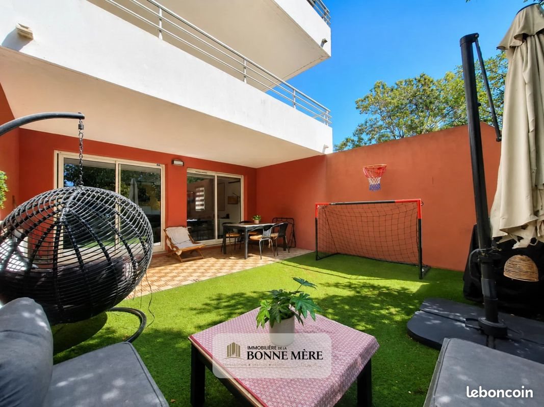 Appartement à vendre, 87m², Marseille 13ème