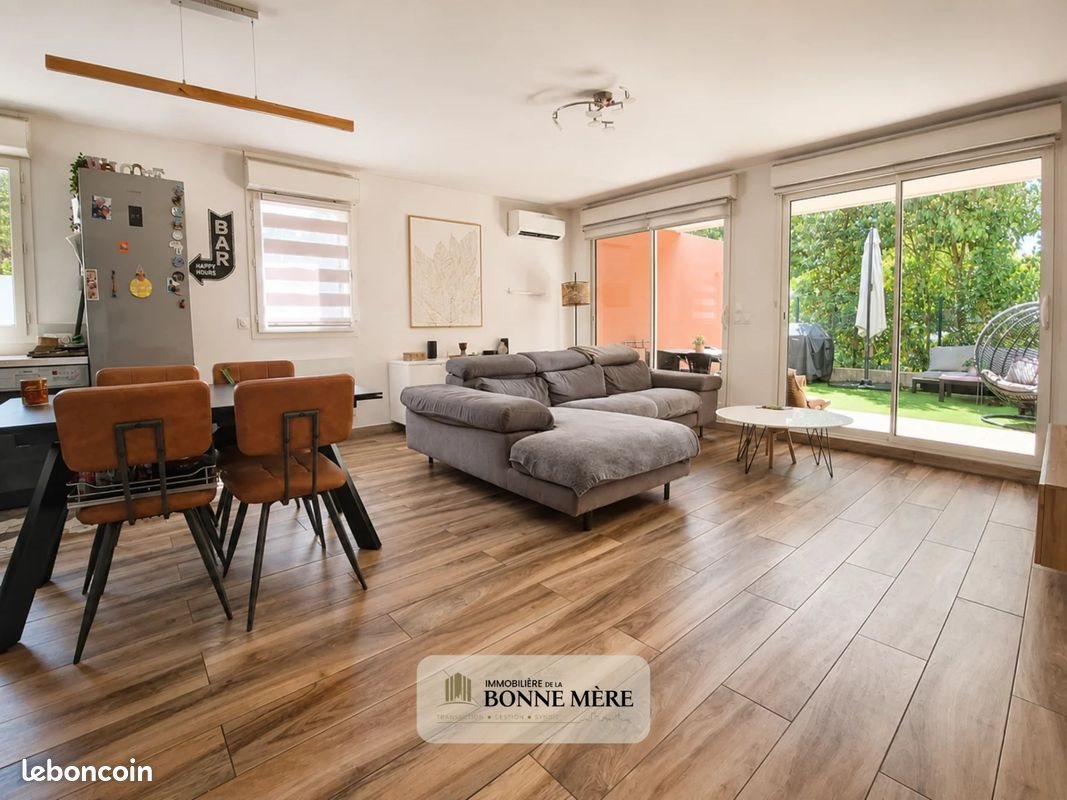 Appartement à vendre, 87m², Marseille 13ème