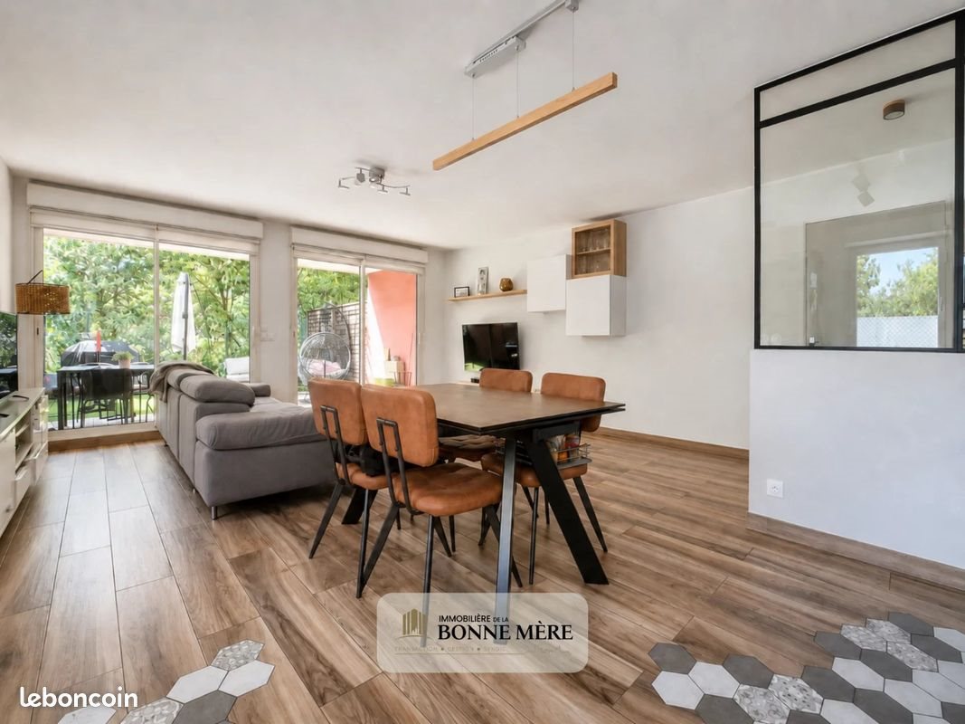 Appartement à vendre, 87m², Marseille 13ème