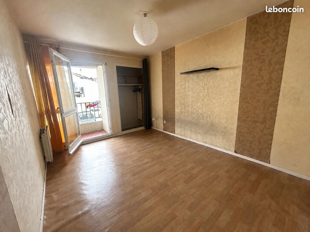 Appartement à vendre, 17m², Pau
