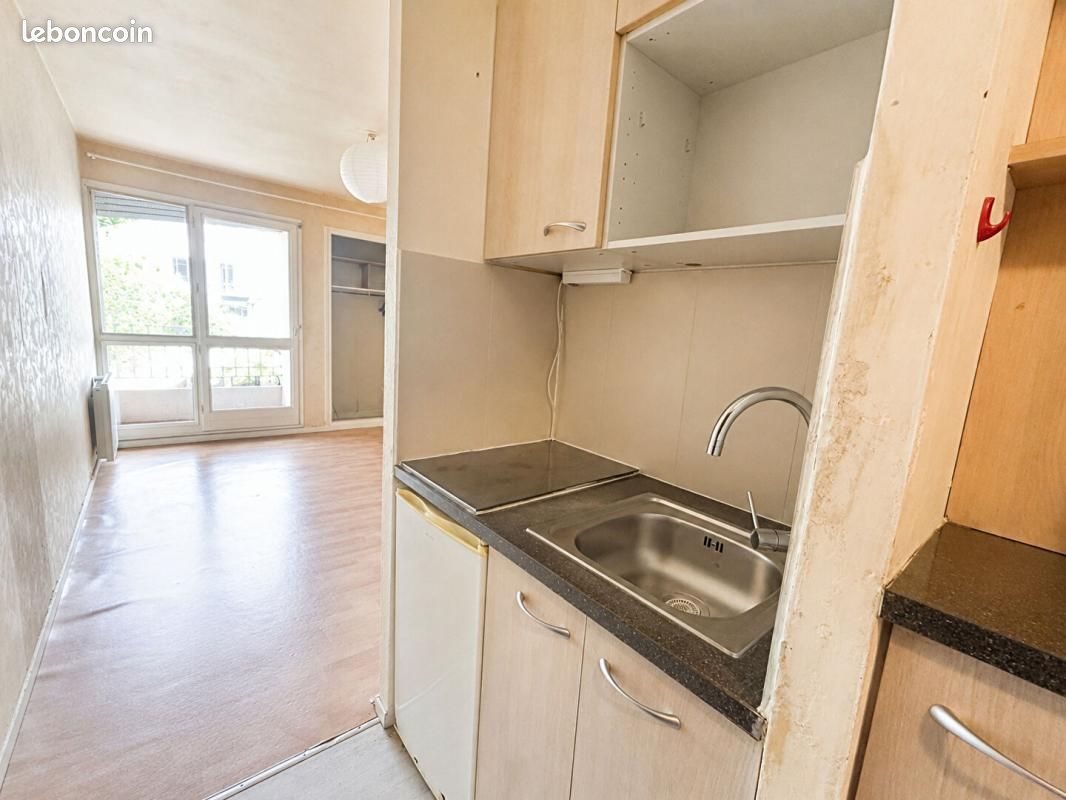 Appartement à vendre, 17m², Pau